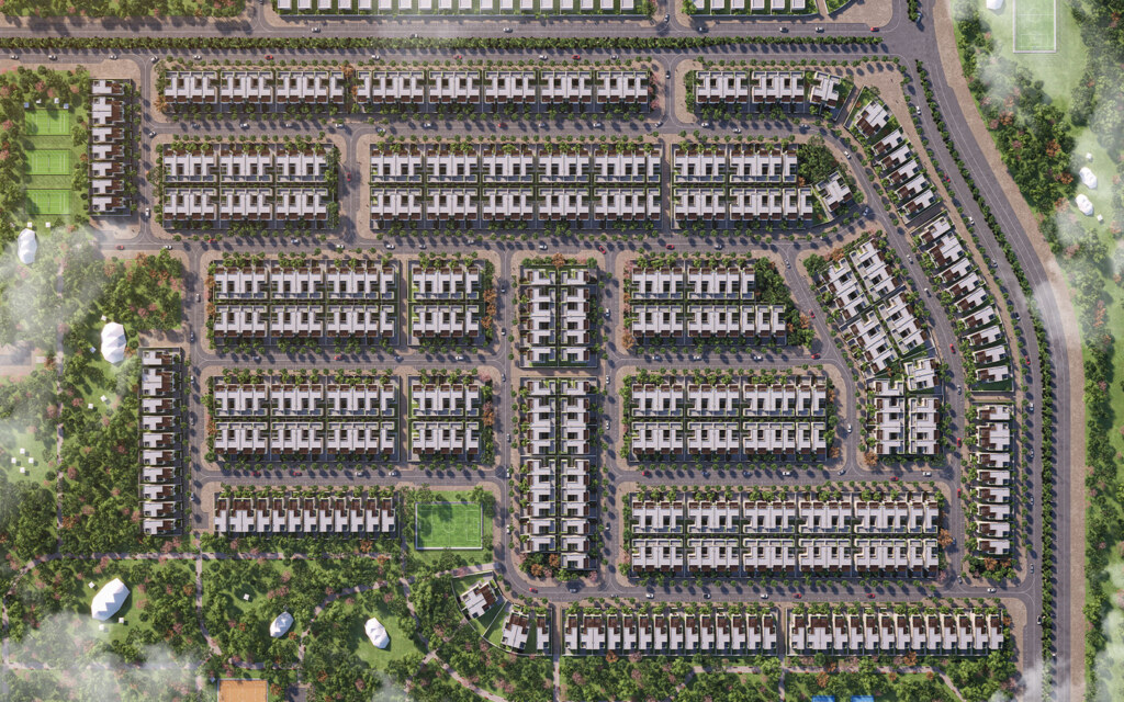Residential Projects at Sadayem