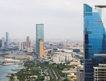 Rihab Jeddah Heights Project
