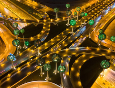 Transit Oriented Development in Saudi Arabia : A New Era of Smart Cities