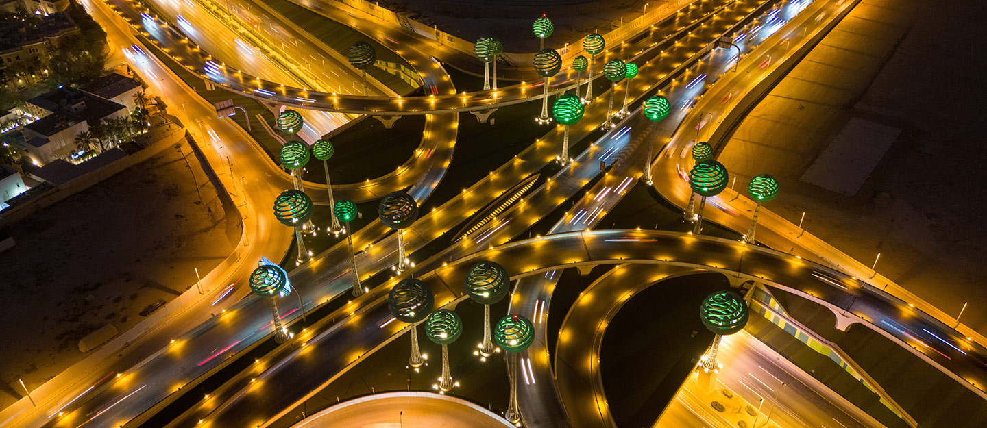 Transit Oriented Development in Saudi Arabia : A New Era of Smart Cities