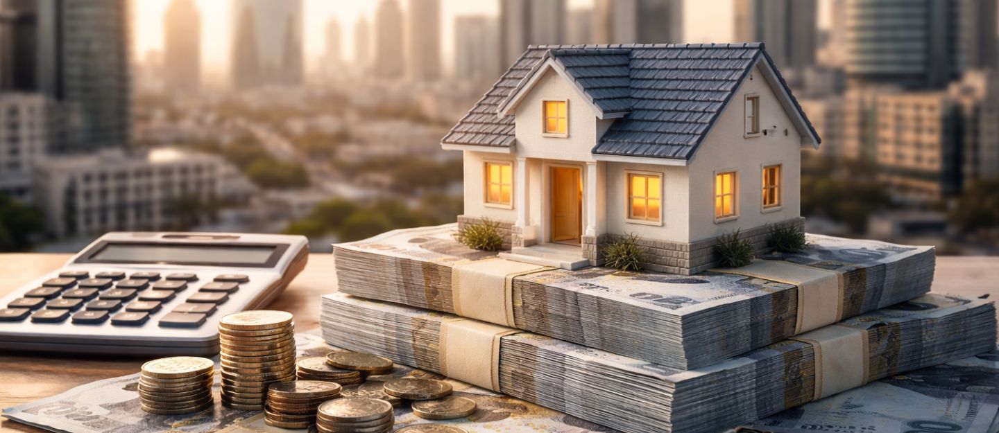 Vacant Property Rental Value in Saudi Arabia