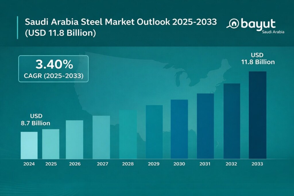 Investment in the Saudi iron sector, KSA