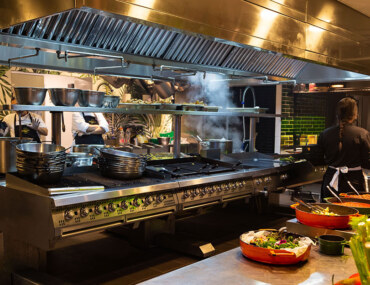 Investing in Cloud Kitchens in Saudi Arabia : Costs, Setup, and Market Potential