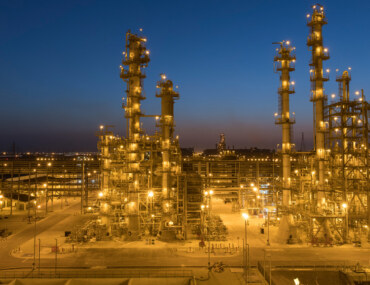 Investment in the Saudi Iron Sector, KSA