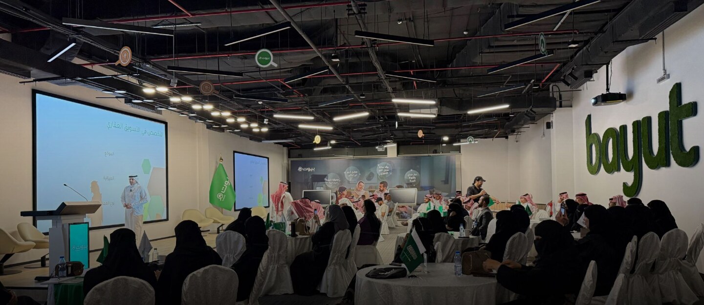 مبيعات المشاريع على الخارطة