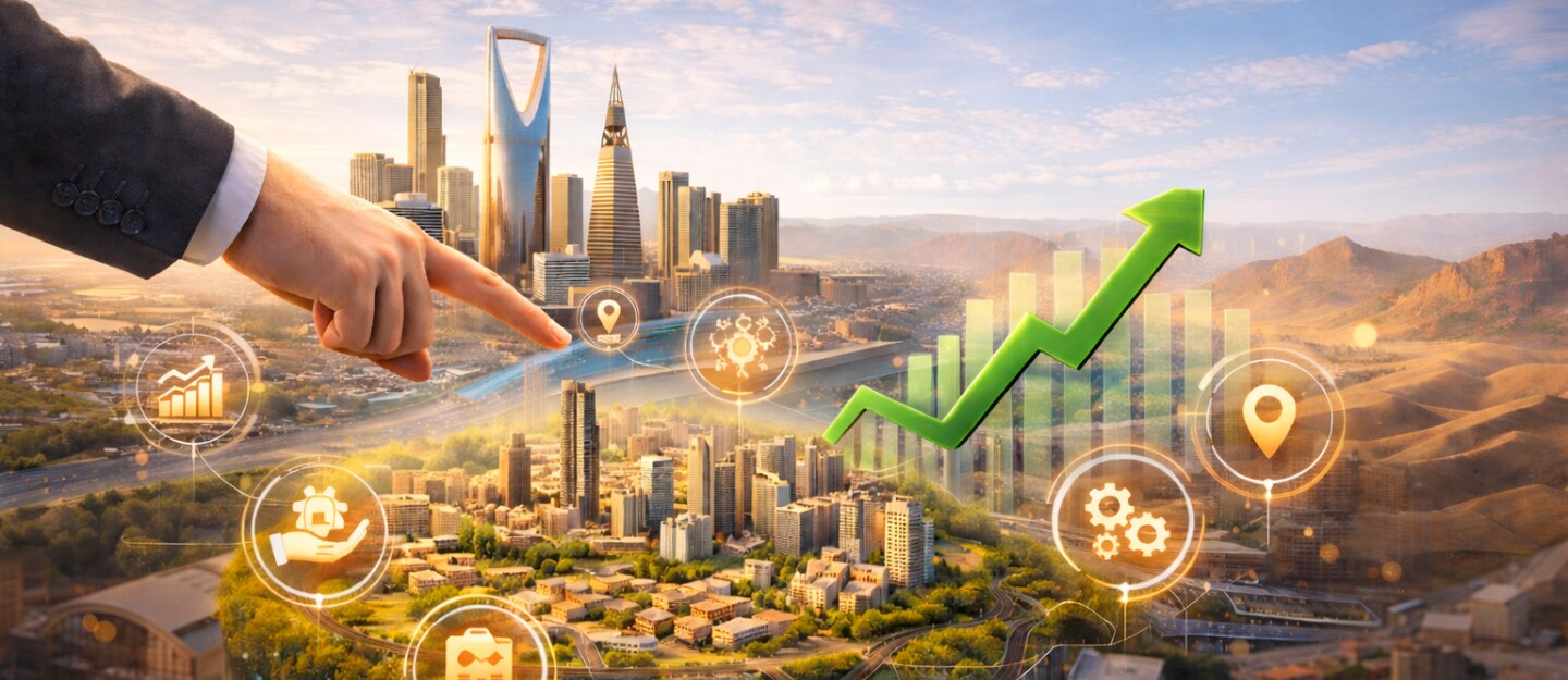الاستراتيجية الشاملة للقطاع العقاري