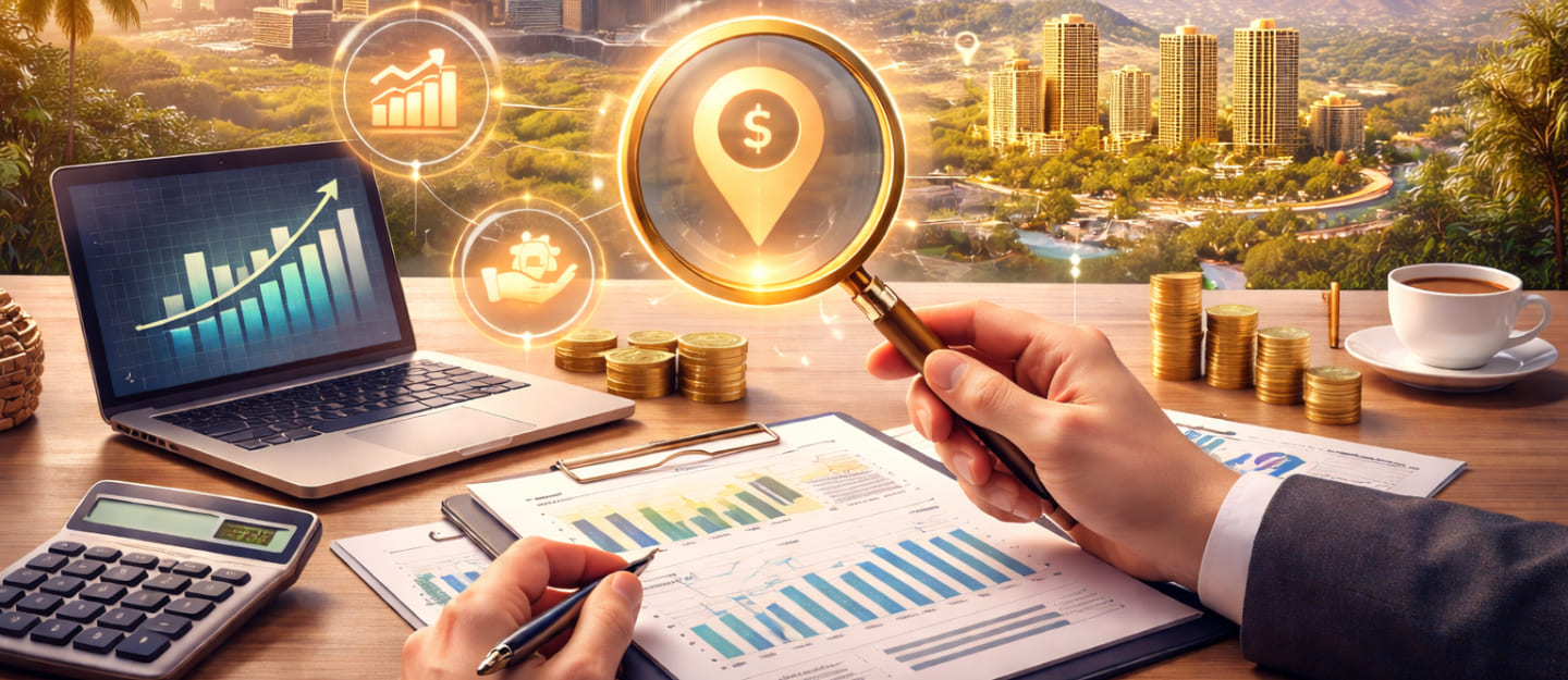 تقييم الفرص الاستثمارية في السعودية