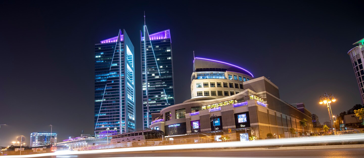 Malls Investment in Saudi Arabia : Retail Growth and High-Potential Opportunities