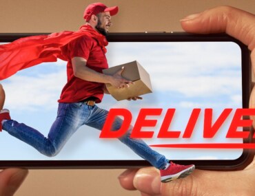 الاستثمار في تطبيقات التوصيل الذكي