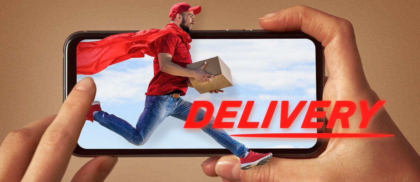 الاستثمار في تطبيقات التوصيل الذكي