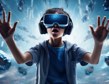 الاستثمار في الألعاب الإلكترونية في السعودية