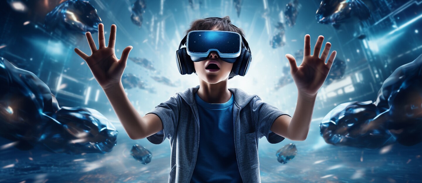 الاستثمار في الألعاب الإلكترونية في السعودية