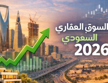 توقعات السوق العقاري السعودي 2026