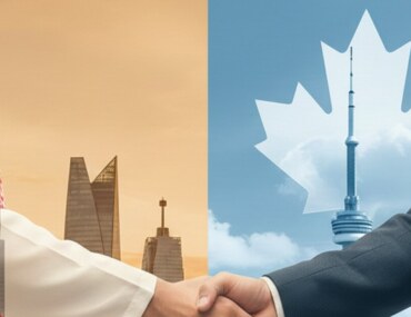 ملتقى الأعمال والاستثمار السعودي الكندي