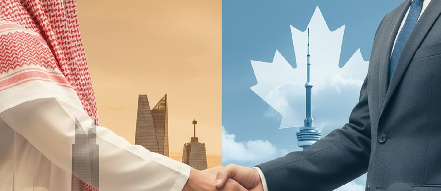 ملتقى الأعمال والاستثمار السعودي الكندي