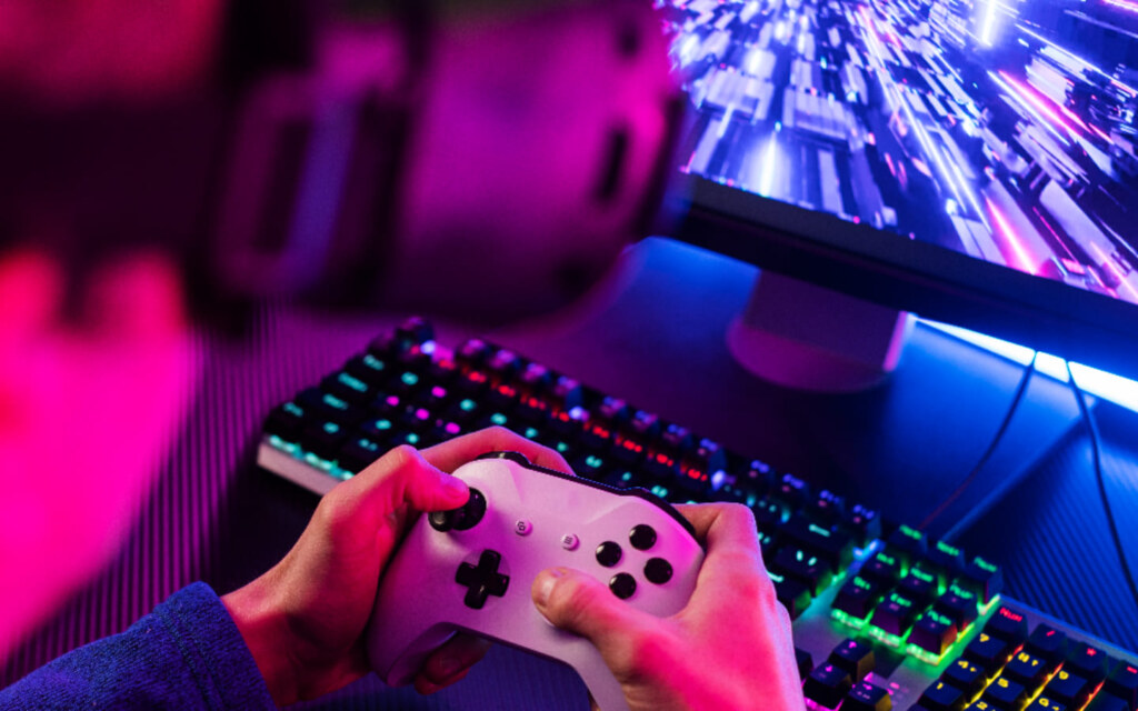 الاستثمار في الألعاب الإلكترونية في السعودية
