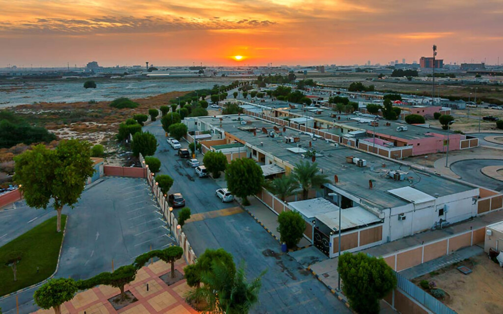 العقارات الفارغة في السعودية