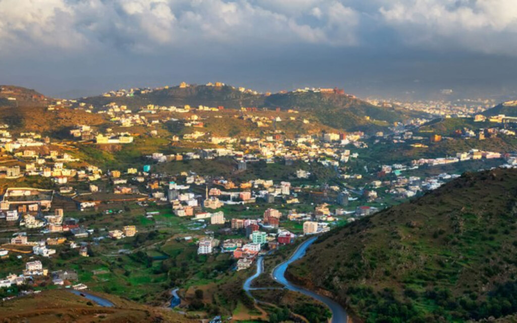 مدينة الباحة