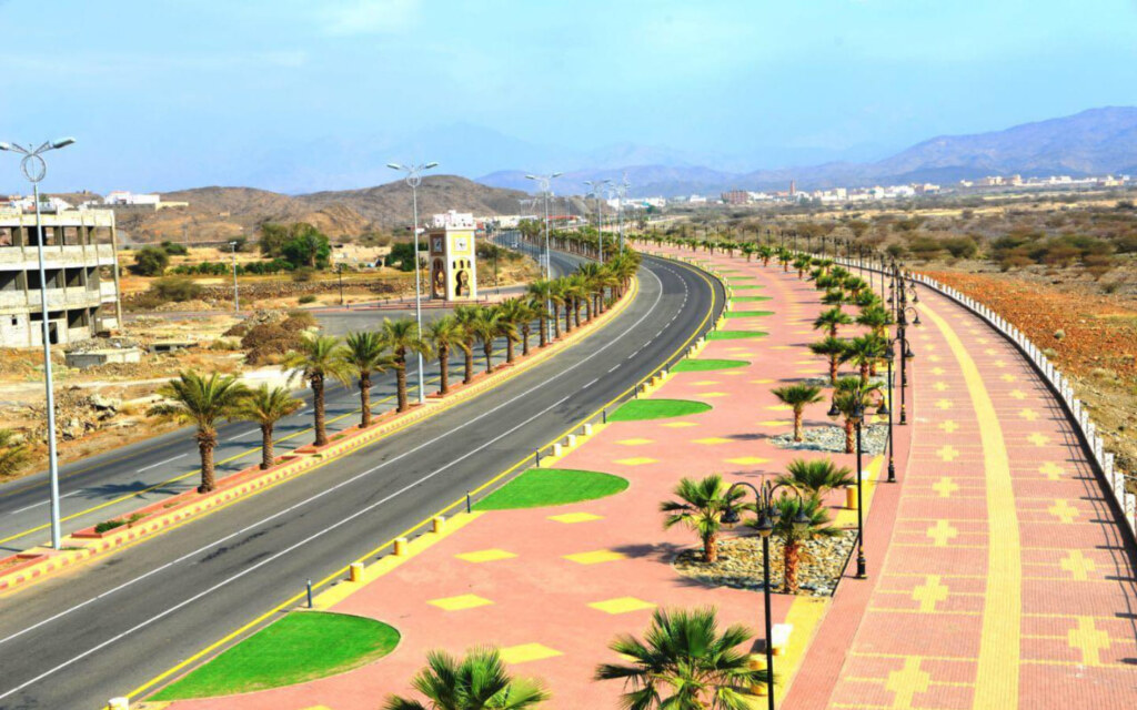 الفرص الاستثمارية في محافظة الحجرة