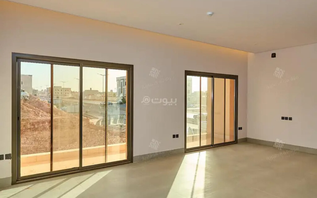 مشروع شقق موافقة العقارية