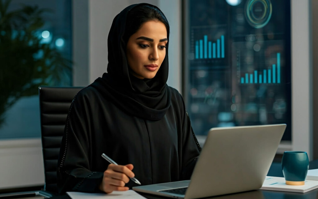 الاستثمار في مشاريع المرأة