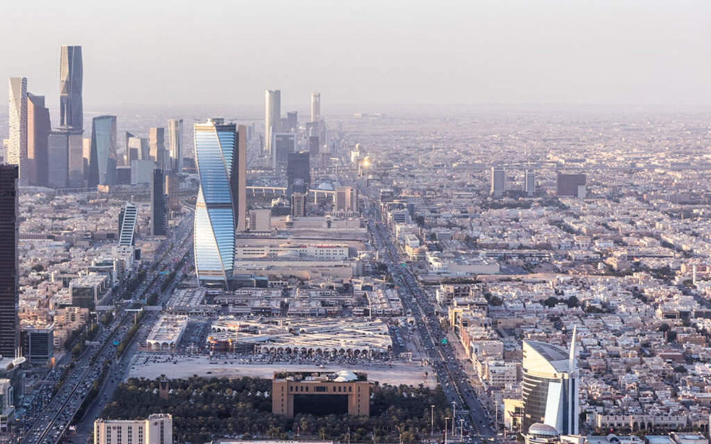 موقع حي الحزم