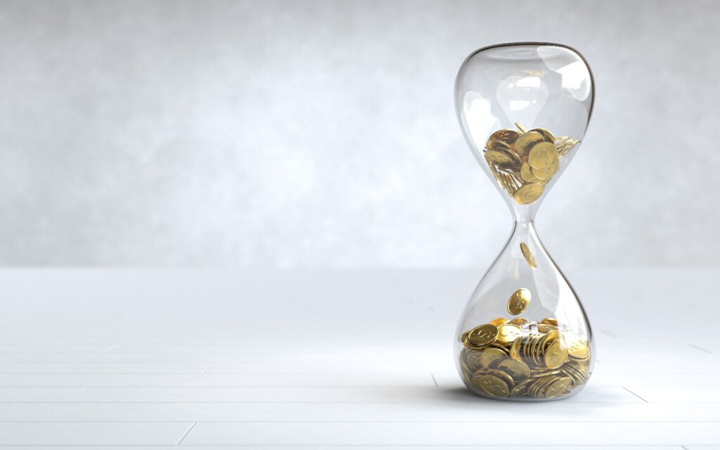 علاقة الزمن بالاستثمار
