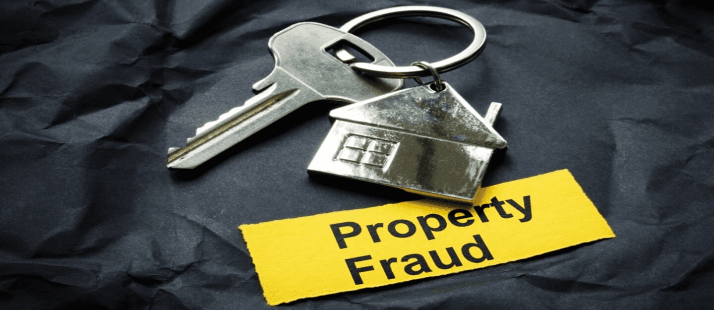 Real estate fraud warnings
