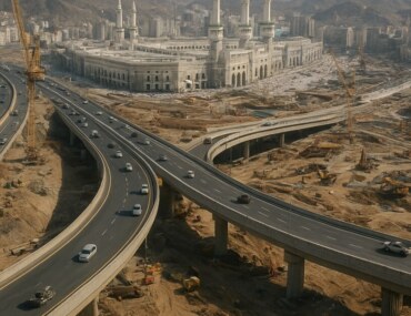 Makkah Road Projects: Transforming Transportation and Accessibility in the Holy City