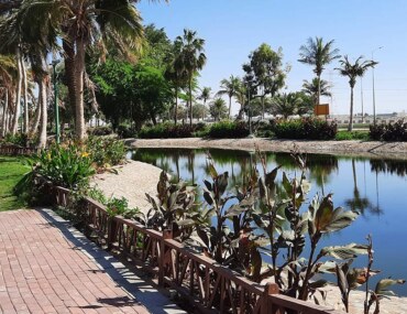 Modon Oasis in Jeddah : A Hub for Industrial Growth and Innovation