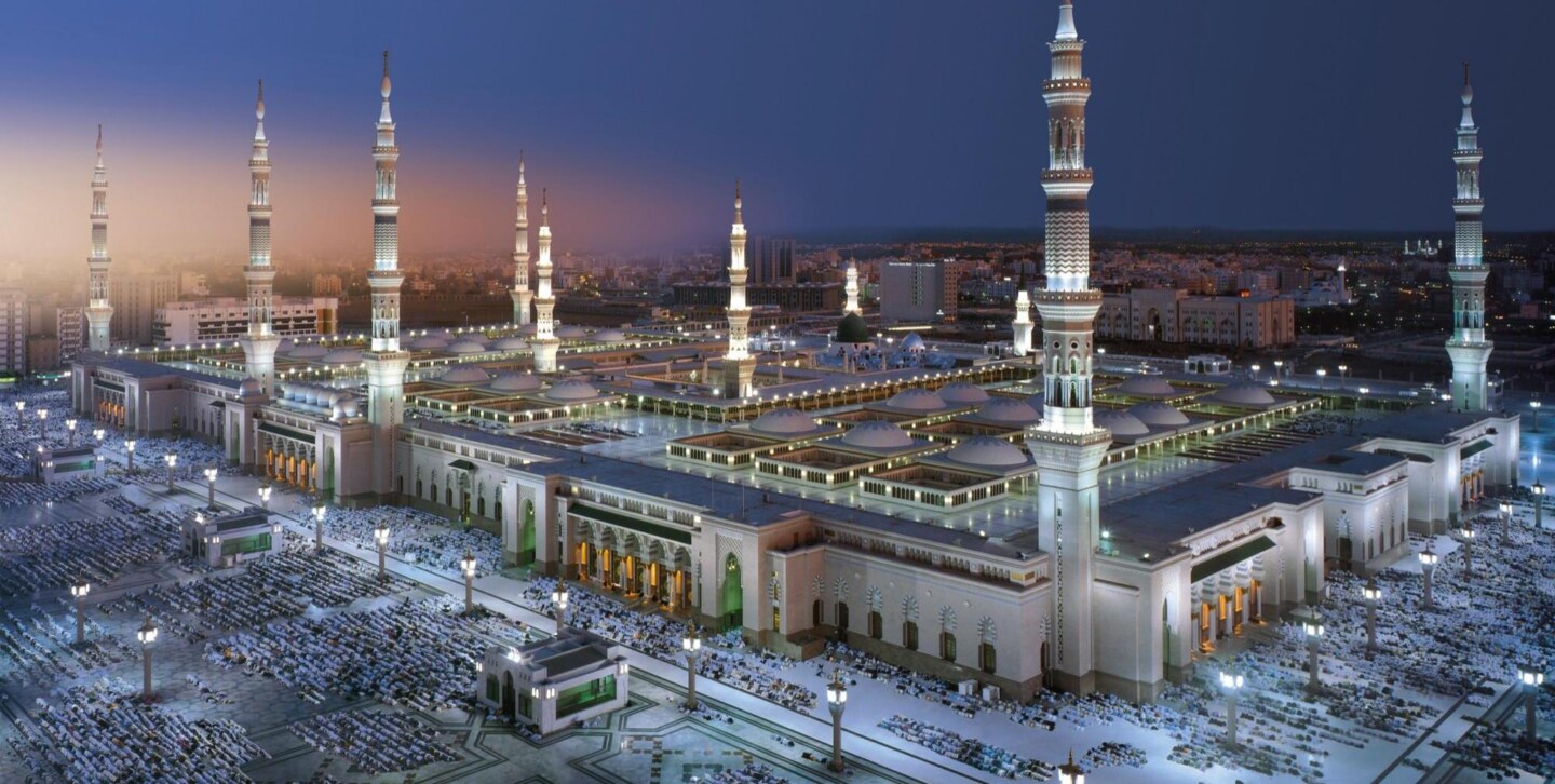 Investment in Al Madinah Al Munawwarah, KSA