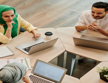 Investing in coworking spaces