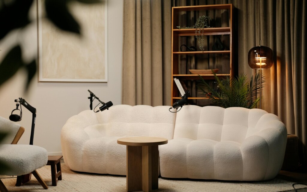 Is a podcast studio a good investment?