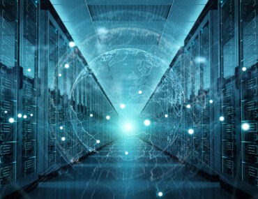 Investment in Data Centers, KSA