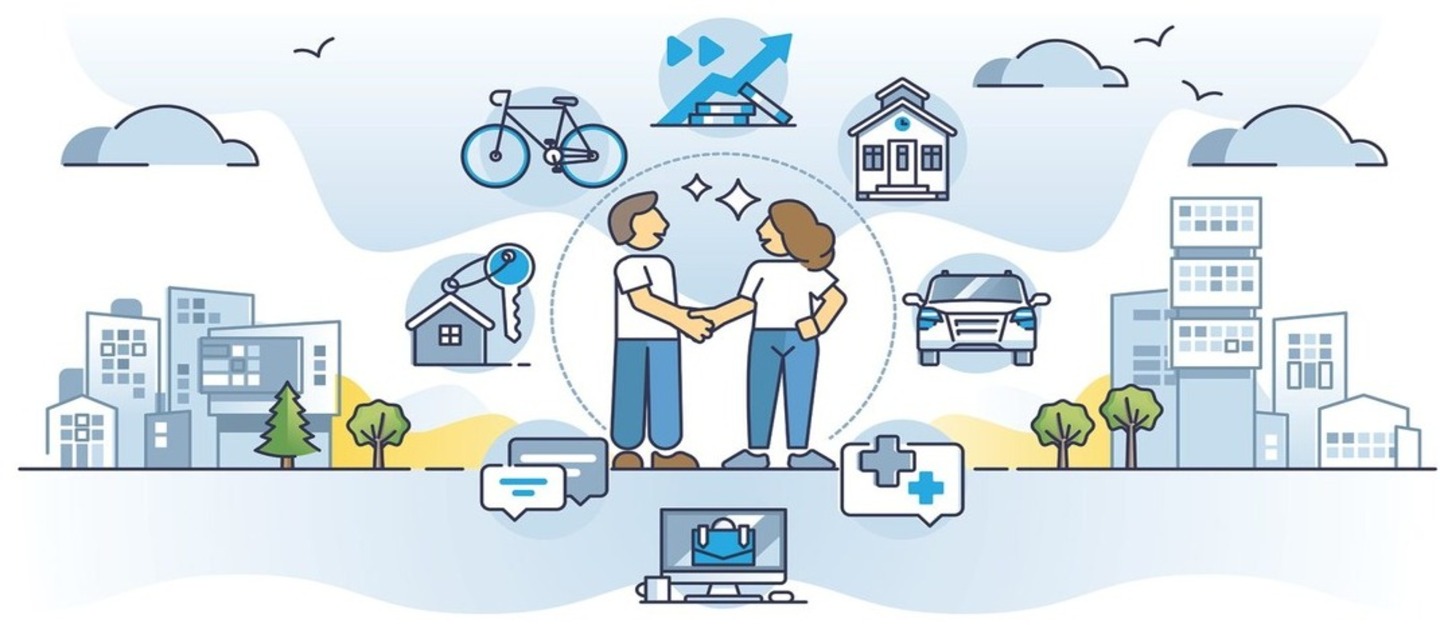 sharing economy investment in saudi arabia