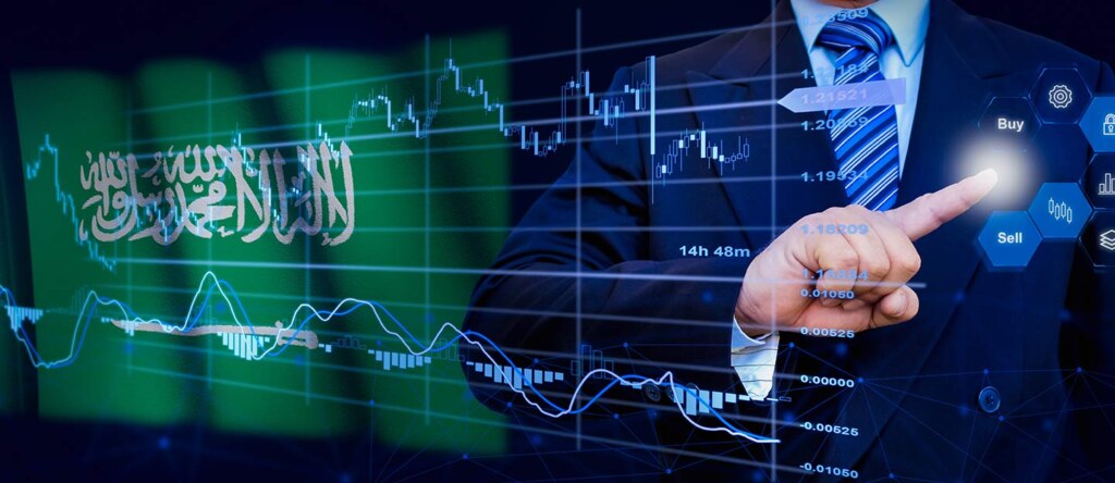 الاستثمار في الأسهم السعودية