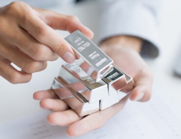 الاستثمار في الفضة