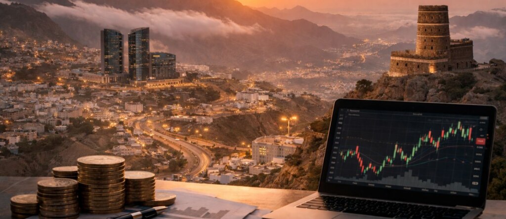 الاستثمار من المنزل