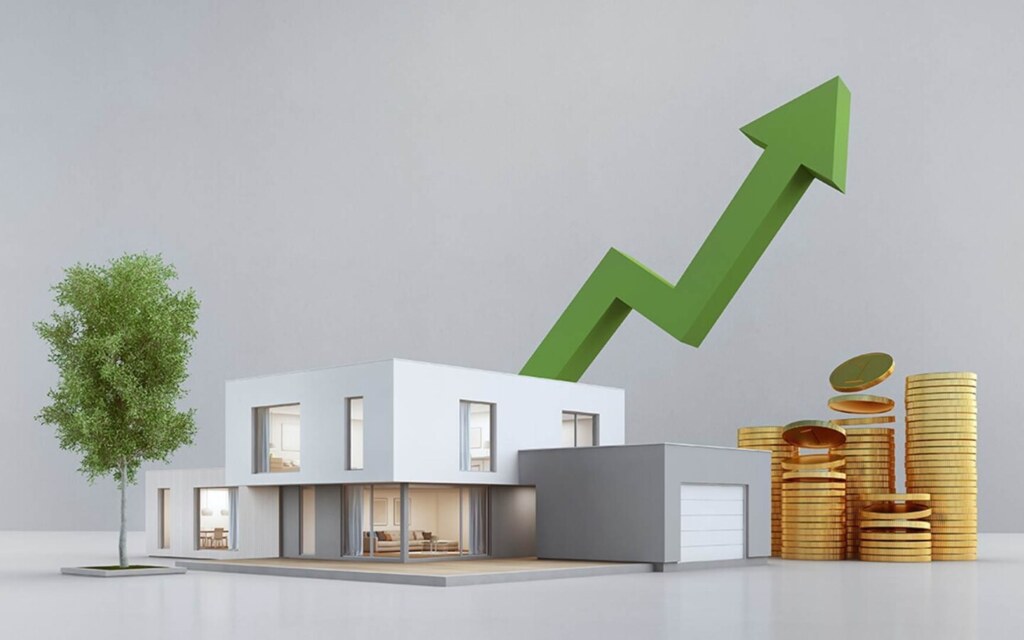 الاستثمار من المنزل