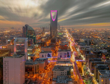 الرياض مدينة نشطة عالميا