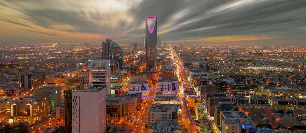 الرياض مدينة نشطة عالميا