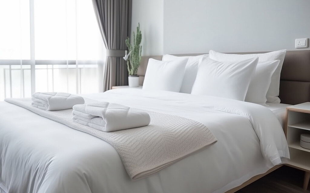 تأجير الشقق المفروشة