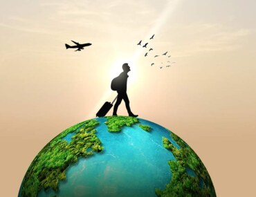 المناطق السياحية الناشئة في السعودية