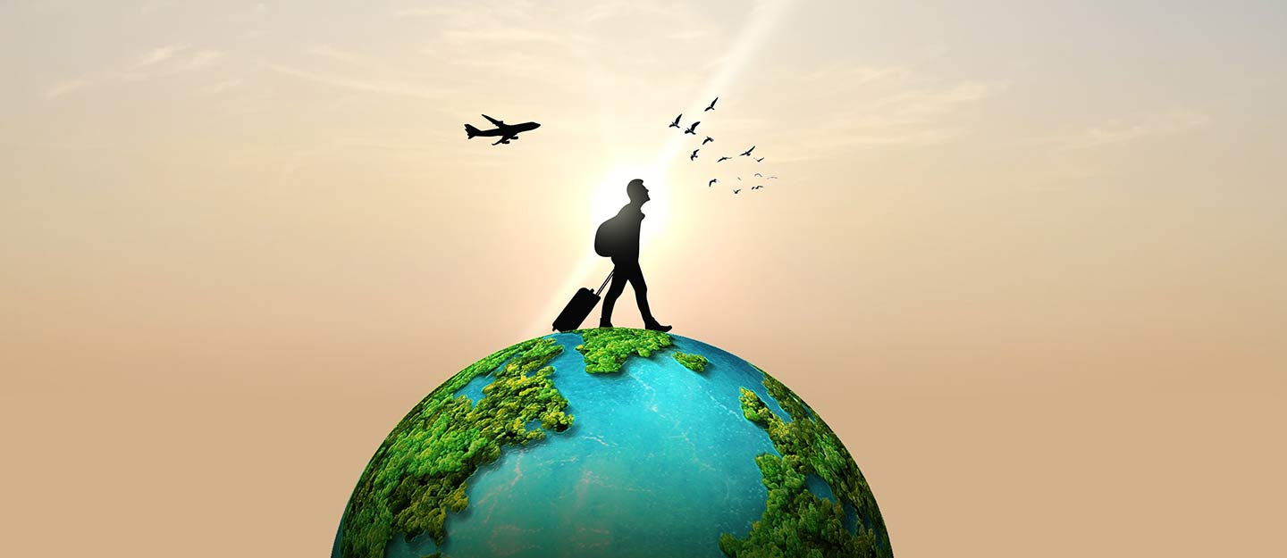 المناطق السياحية الناشئة في السعودية