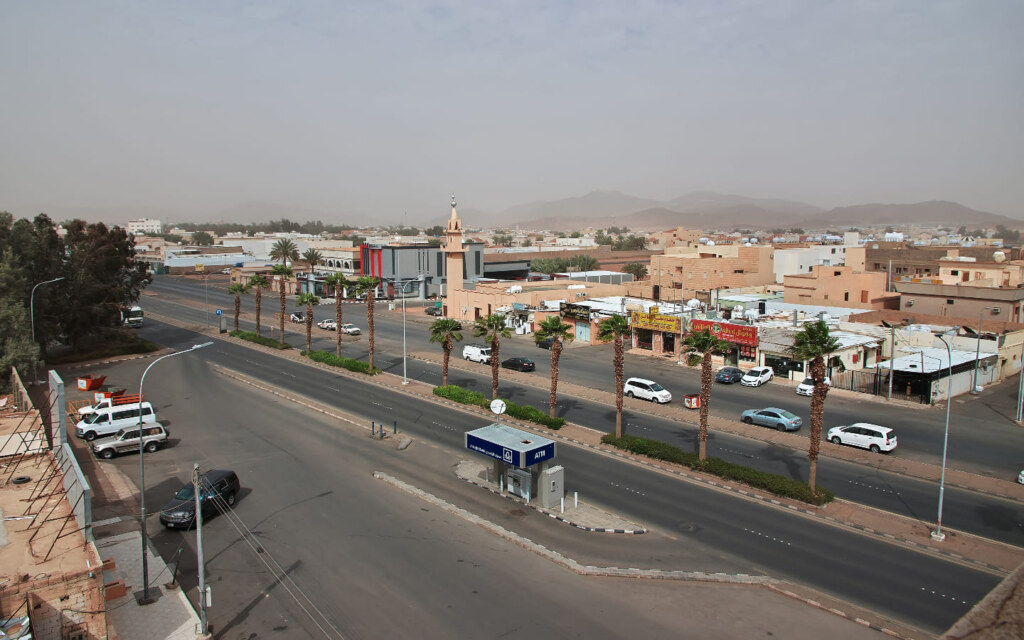 مدينة حائل