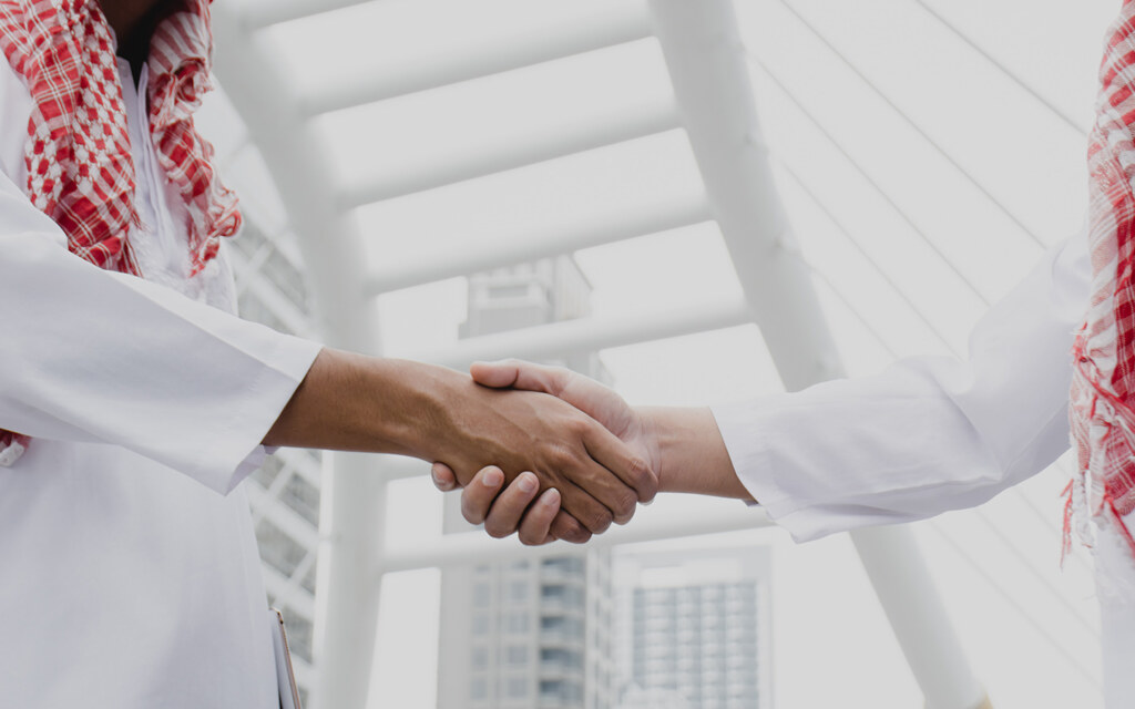 حل النزاعات العقارية