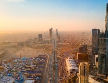 المناطق العقارية في السعودية