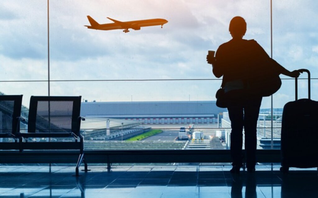 الخدمات اللوجستية في حرم المطارات