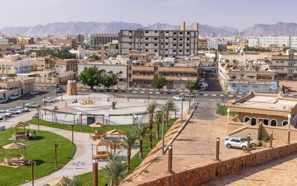 المشاريع التعليمية في حائل