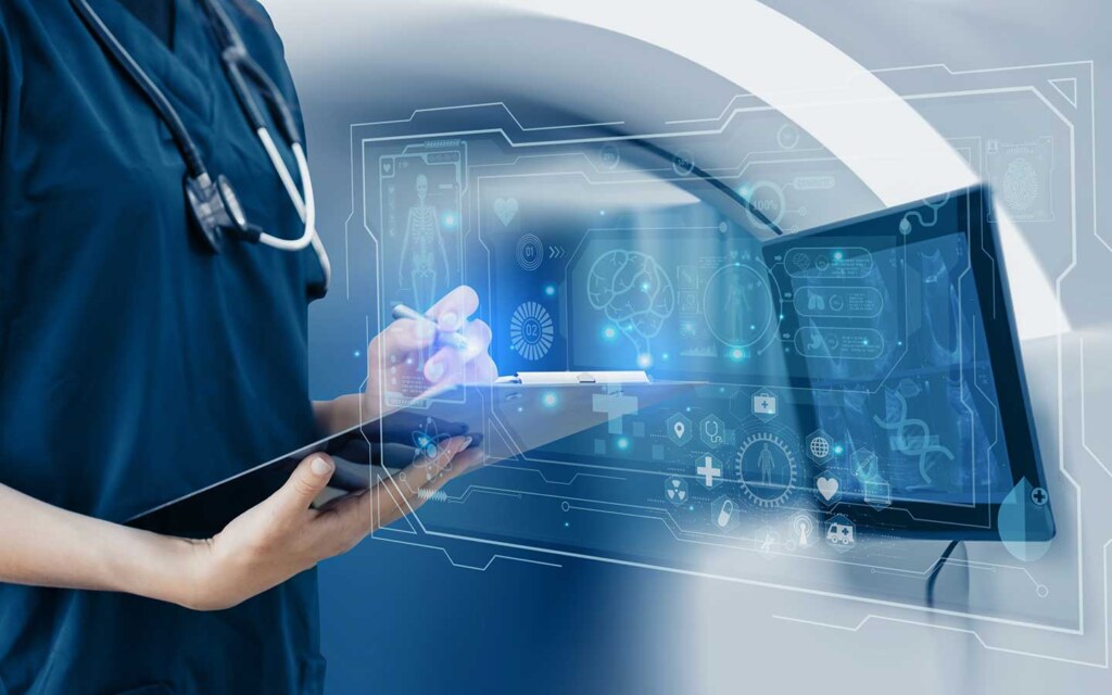 الاستثمار في التكنولوجيا الصحية